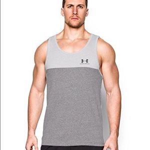 Under Armour Tri blend Tank